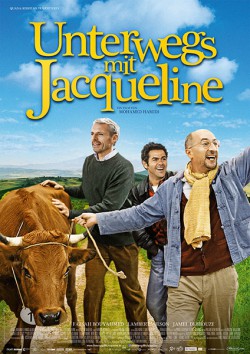 Filmplakat zu Unterwegs mit Jacqueline