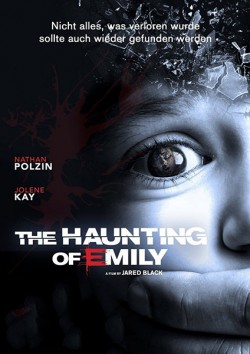 Filmplakat zu The Haunting of Emily