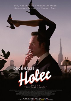 Filmplakat zu Deckname Holec
