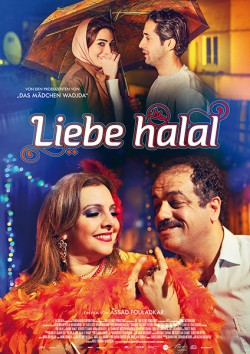 Filmplakat zu Liebe Halal