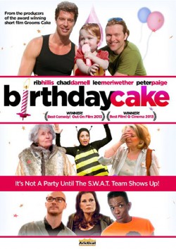 Filmplakat zu Birthday Cake