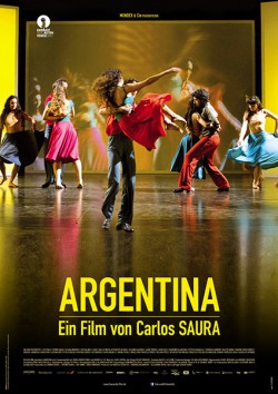 Filmplakat zu Argentina