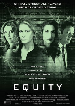 Filmplakat zu Equity