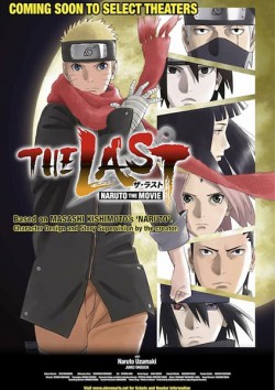 Filmplakat zu The Last: Naruto the Movie