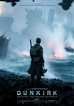 Filmplakat zu Dunkirk
