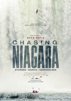 Filmplakat zu Chasing Niagara
