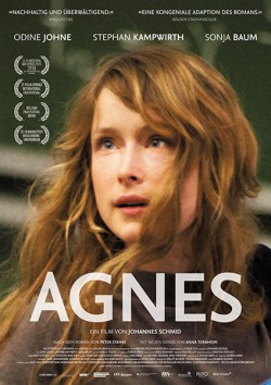Filmplakat zu Agnes