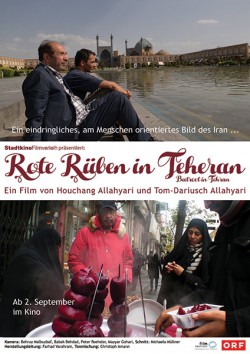 Filmplakat zu Rote Rüben in Teheran