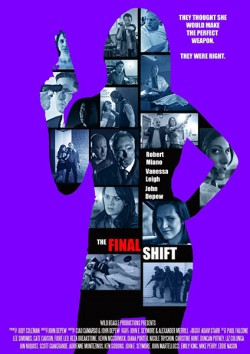 Filmplakat zu The Final Shift