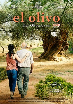 Filmplakat zu El Olivo - Der Olivenbaum