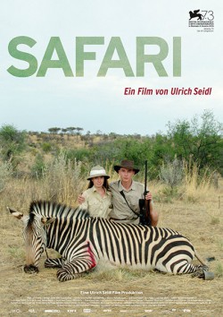 Filmplakat zu Safari