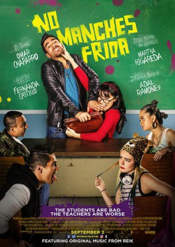 Filmplakat zu No manches Frida