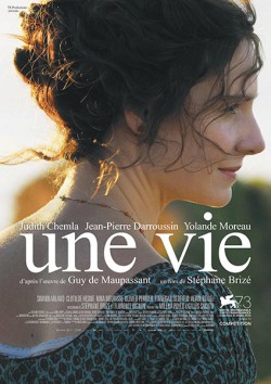 Filmplakat zu Une vie - A Woman's Life