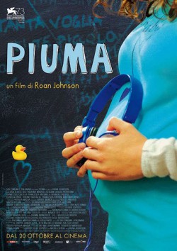 Filmplakat zu Piuma