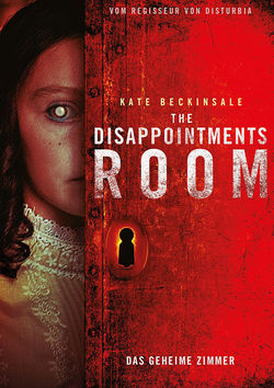 Filmplakat zu The Disappointments Room