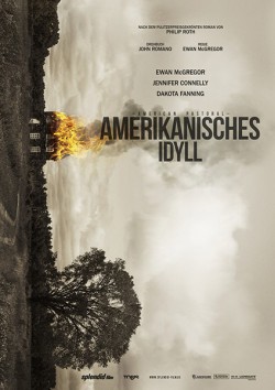 Filmplakat zu Amerikanisches Idyll