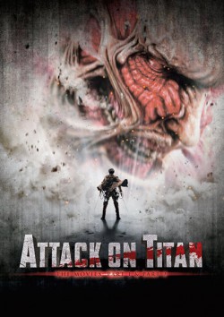 Filmplakat zu Attack On Titan