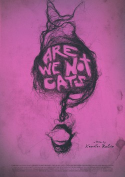 Filmplakat zu Are We Not Cats