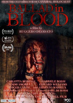 Filmplakat zu Ballad in Blood