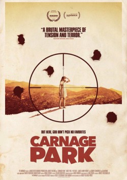Filmplakat zu Carnage Park
