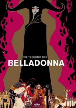 Filmplakat zu Die Tragödie der Belladonna