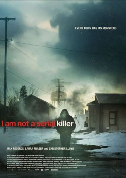 Filmplakat zu I Am Not a Serial Killer