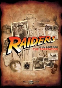 Filmplakat zu Raiders of the Lost Ark: The Adaptation