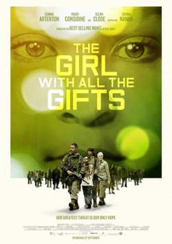 Filmplakat zu The Girl with All the Gifts