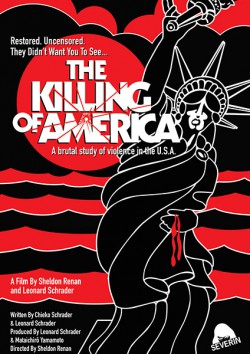 Filmplakat zu The Killing of America
