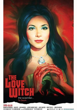Filmplakat zu The Love Witch
