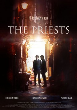Filmplakat zu The Priest