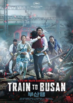 Filmplakat zu Train to Busan