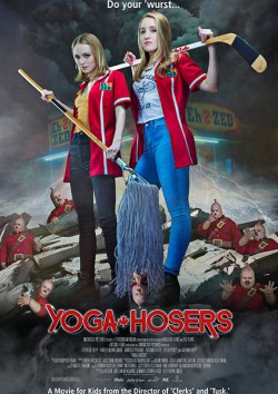 Filmplakat zu Yoga Hosers