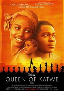 Filmplakat zu The Queen of Katwe