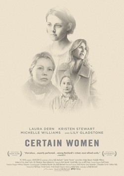 Filmplakat zu Certain Women