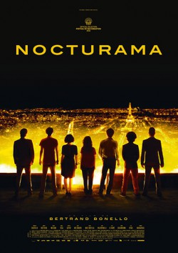 Filmplakat zu Nocturama