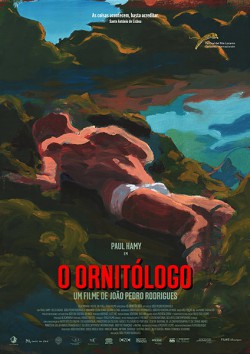 Filmplakat zu Der Ornithologe