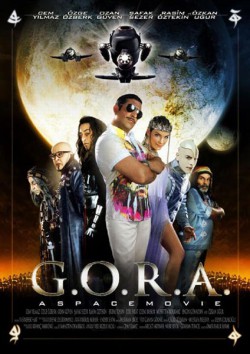 Filmplakat zu G.O.R.A.