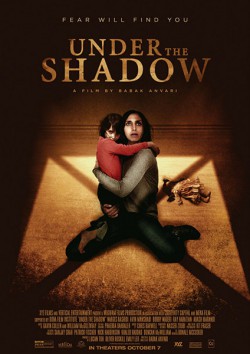 Filmplakat zu Under the Shadow