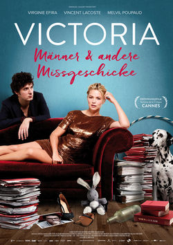 Filmplakat zu Victoria - Männer & andere Missgeschicke