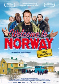 Filmplakat zu Welcome to Norway