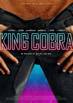 Filmplakat zu King Cobra