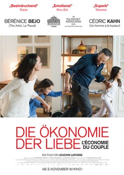 Filmplakat zu Die Ökonomie der Liebe