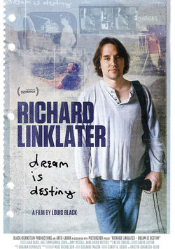 Filmplakat zu Richard Linklater: Dream Is Destiny
