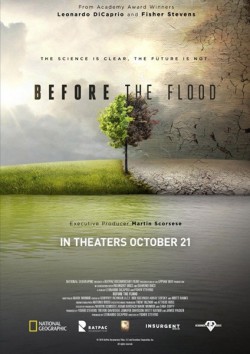 Filmplakat zu Before the Flood
