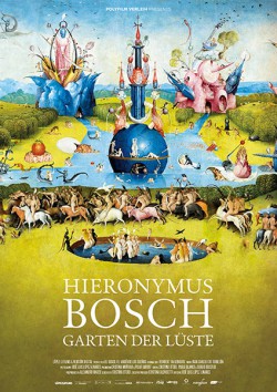 Filmplakat zu Hieronymus Bosch - Garten der Lüste