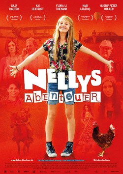 Filmplakat zu Nellys Abenteuer