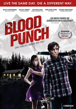 Filmplakat zu Blood Punch