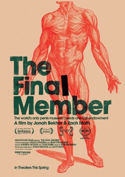 Filmplakat zu The Final Member