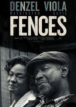 Filmplakat zu Fences